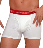 Report Collection 24-7 Cotton Stretch Boxer Brief